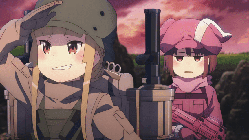 Sword Art Online Alternative: Gun Gale Online Temporada 2 Episódio 10