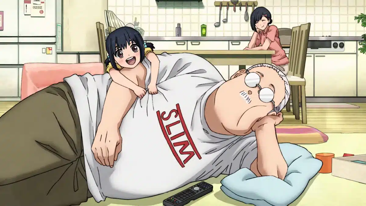 Tudo sobre Sakamoto Days 196