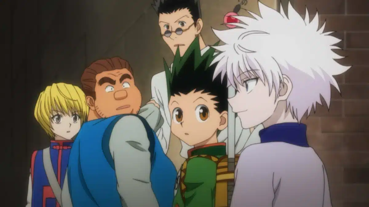 Vale a pena assistir ao anime original Hunter x Hunter?