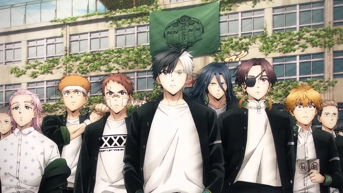 Wind Breaker Capítulo 167: Data de lançamento, enredo esperado e onde ler