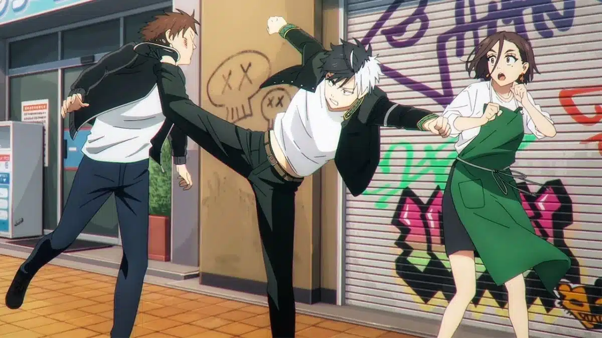 Data e horário de lançamento do capítulo 165 de Wind Breaker