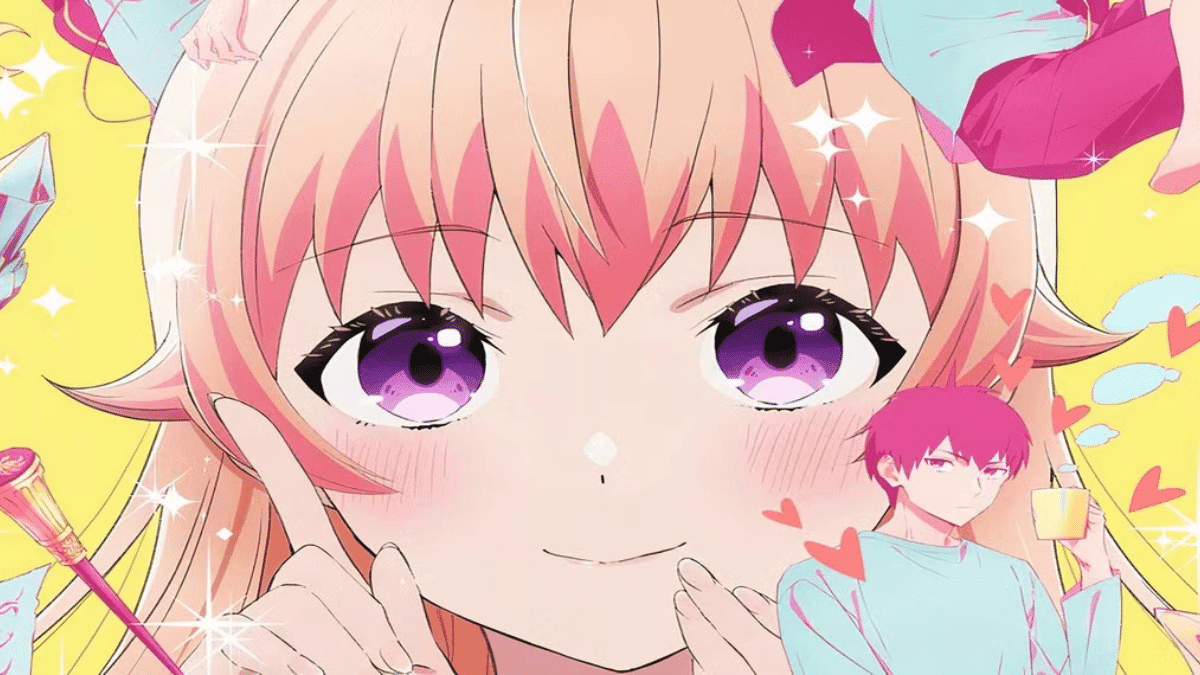 Witch Watch: o anime de comédia romântica mais esperado de 2025 lança trailer mágico