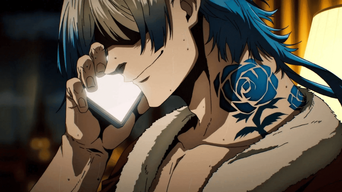 Final explicado da segunda temporada de Blue Lock: Quem é o homem com a rosa azul tatuada?