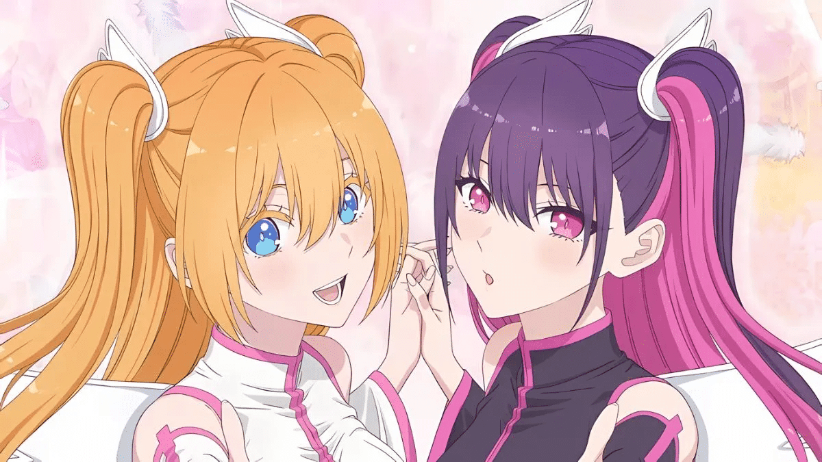 Segunda Temporada de 2.5 Dimensional Seduction Anunciada