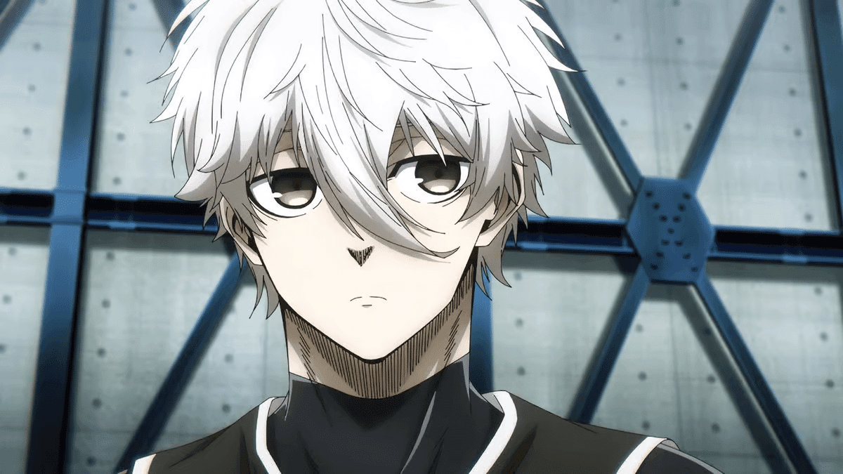 importância do arco Sub-20 de Blue Lock e as falhas na adaptação