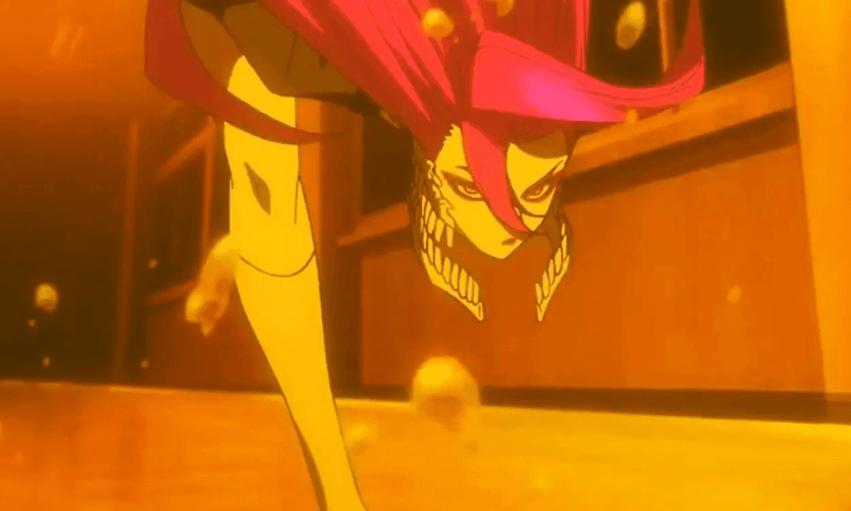 A entrada de Aira na Awesome Zone