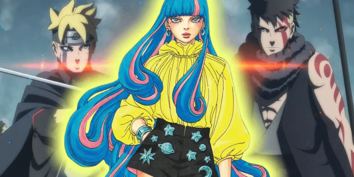 Expectativas para Boruto: Two Blue Vortex capítulo 17