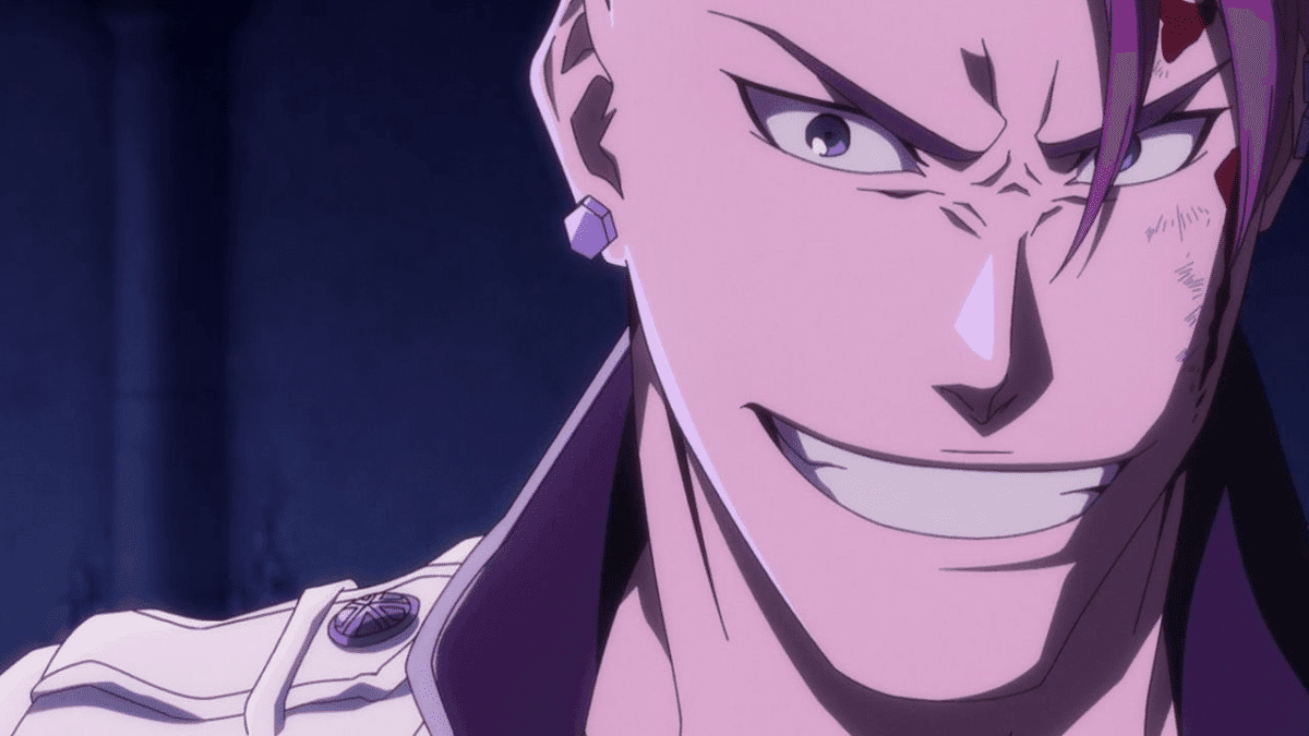 Bleach: Thousand-Year Blood War Parte 3 Episódio 12