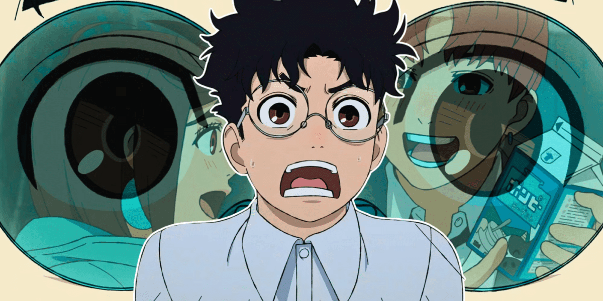 Episódio 12 de Dandadan