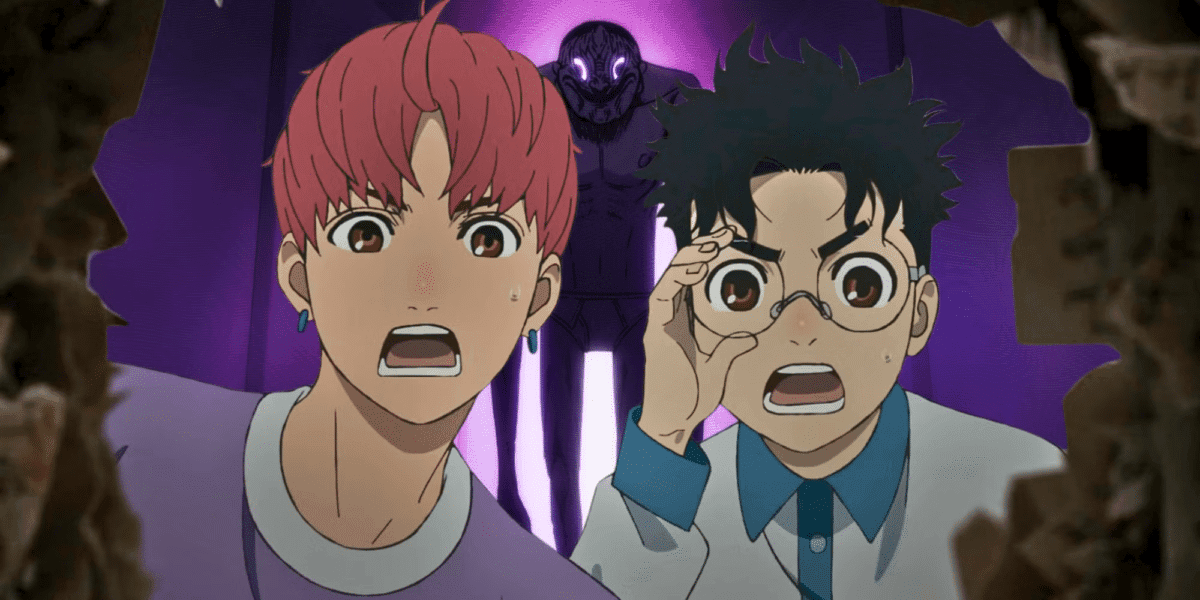 Episódio 12 de Dandadan