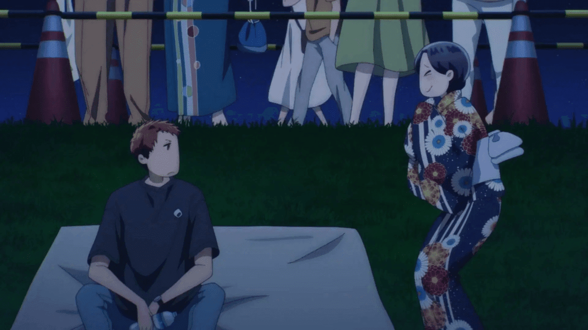 Resumo completo do episódio 12 de Blue Box