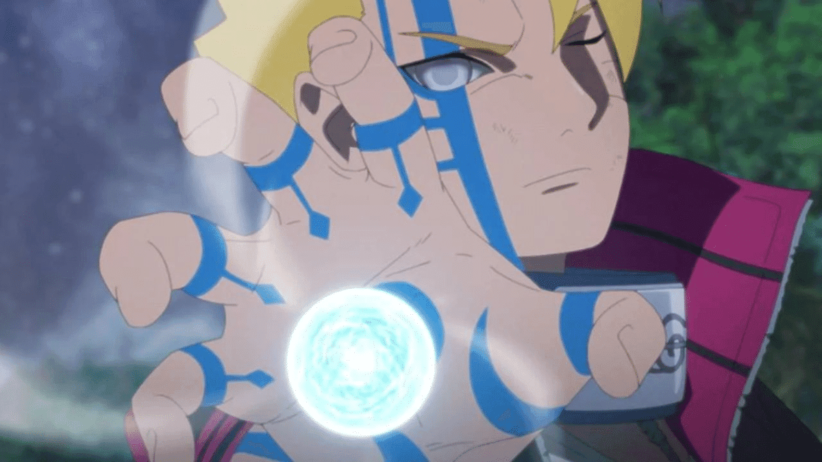 Boruto: Two Blue Vortex capítulo 18