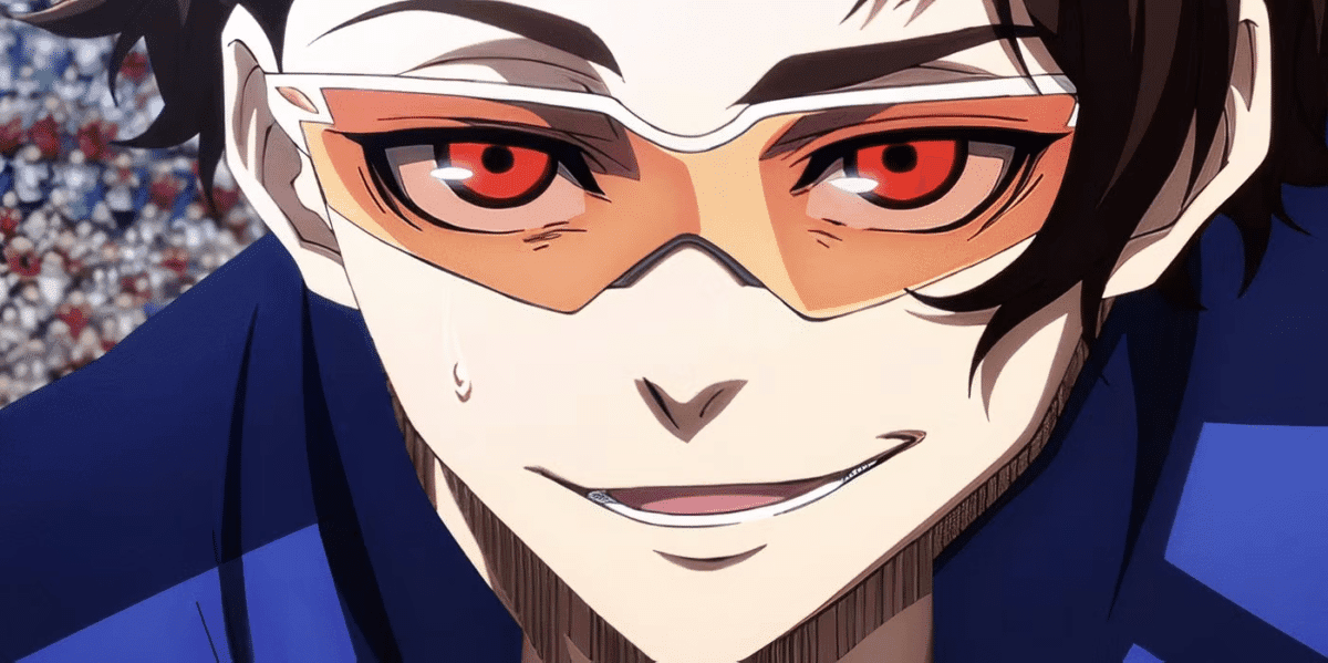 Lançamento do episódio 10 da segunda temporada de Blue Lock