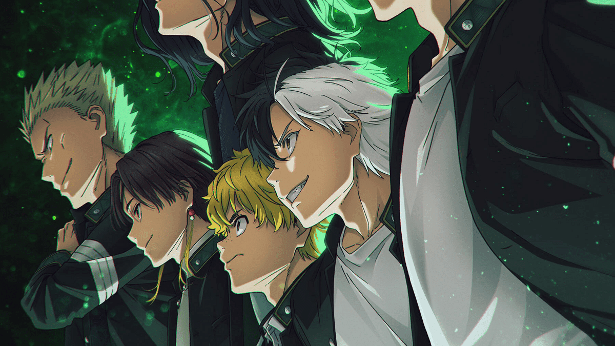 Onde ler Wind Breaker capítulo 167