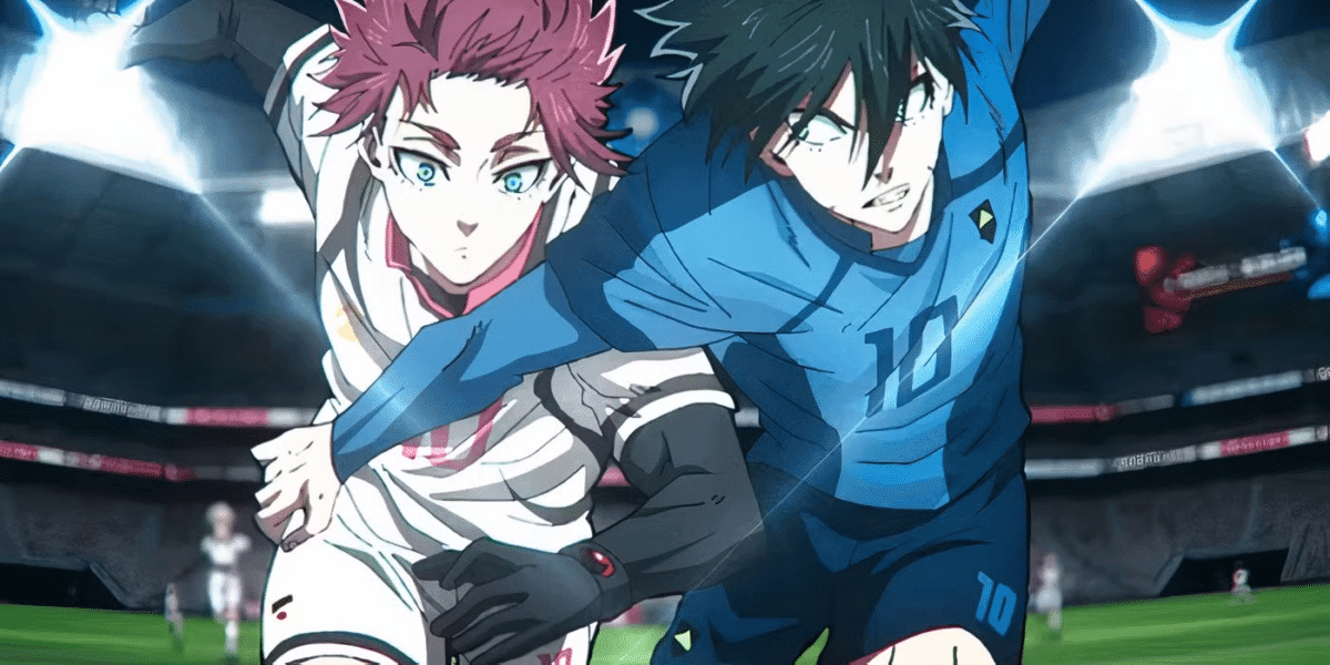 episódio 10 temporada 2 de blue lock