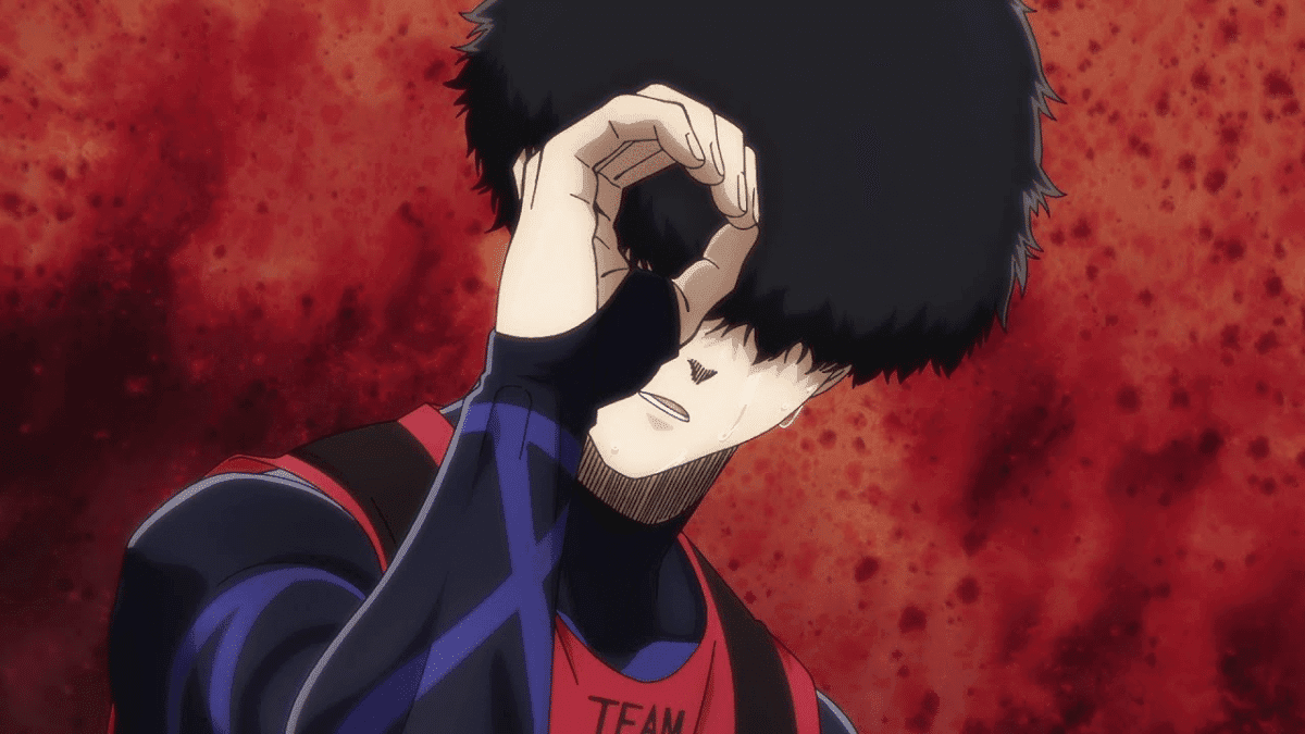 Blue Lock temporada 2 episódio 13