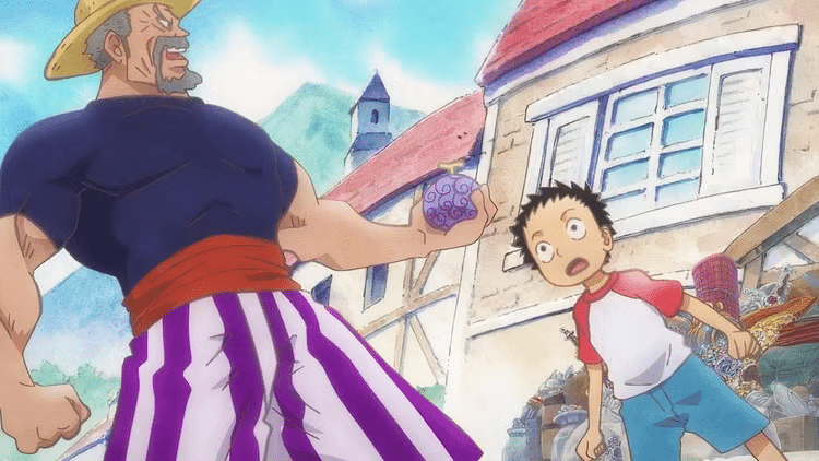 one piece Romance Dawn