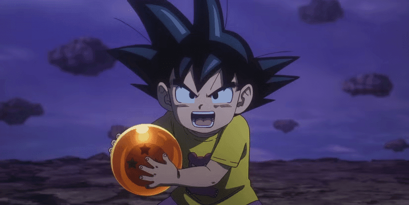 Quando será lançado o ep 10 de Dragon Ball Daima?