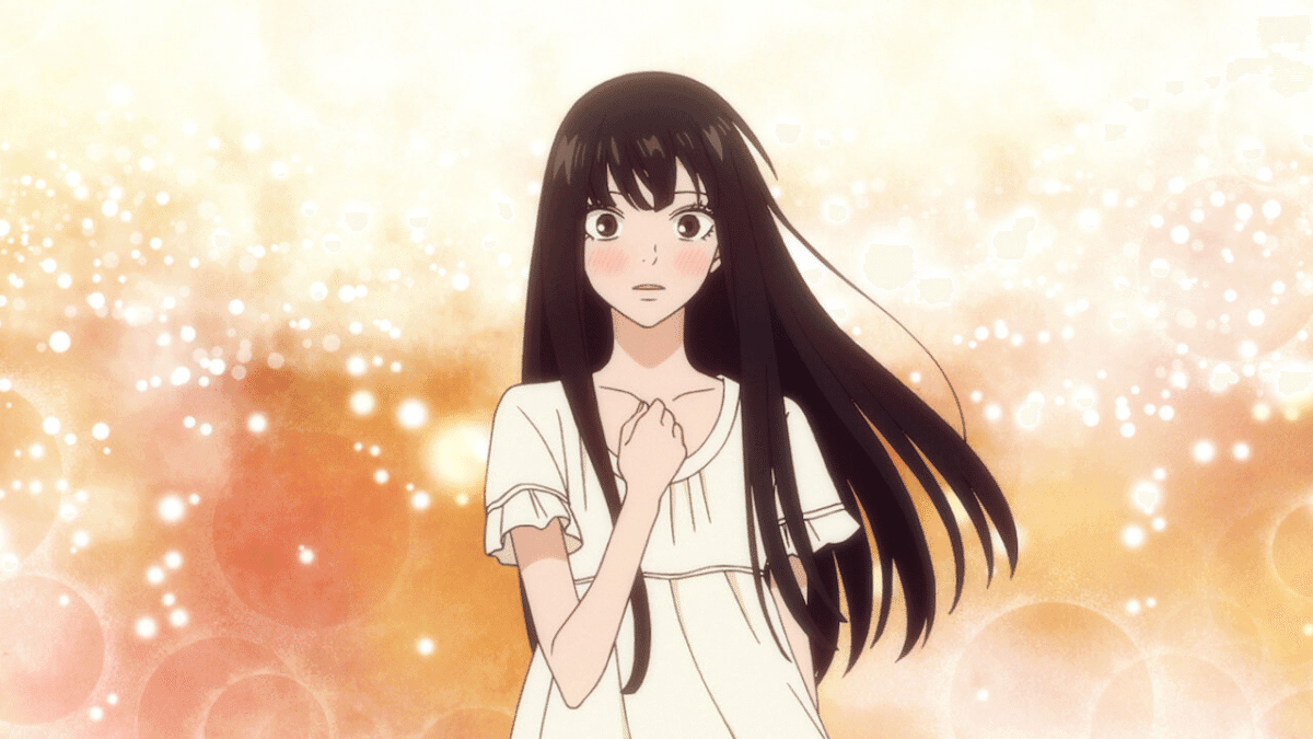 anime Kimi ni Todoke (Temporada 3)