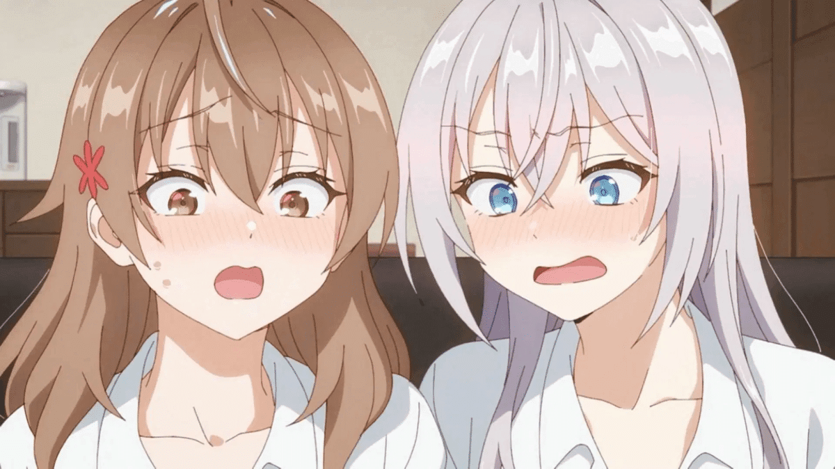 anime Alya Sometimes Hides Her Feelings in Russian