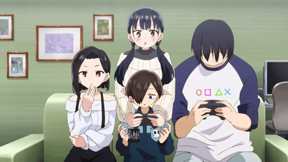 The Dangers in My Heart (Temporada 2)