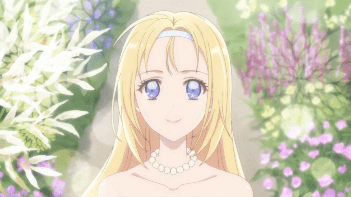 anime Doctor Elise: The Royal Lady with the Lamp