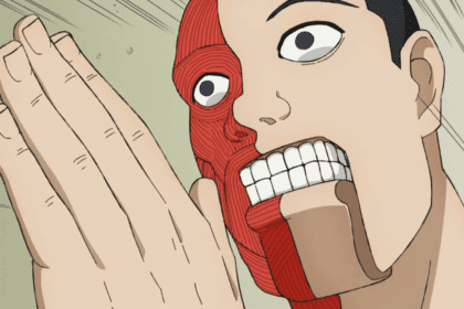 poderes de Taro em Dandadan?