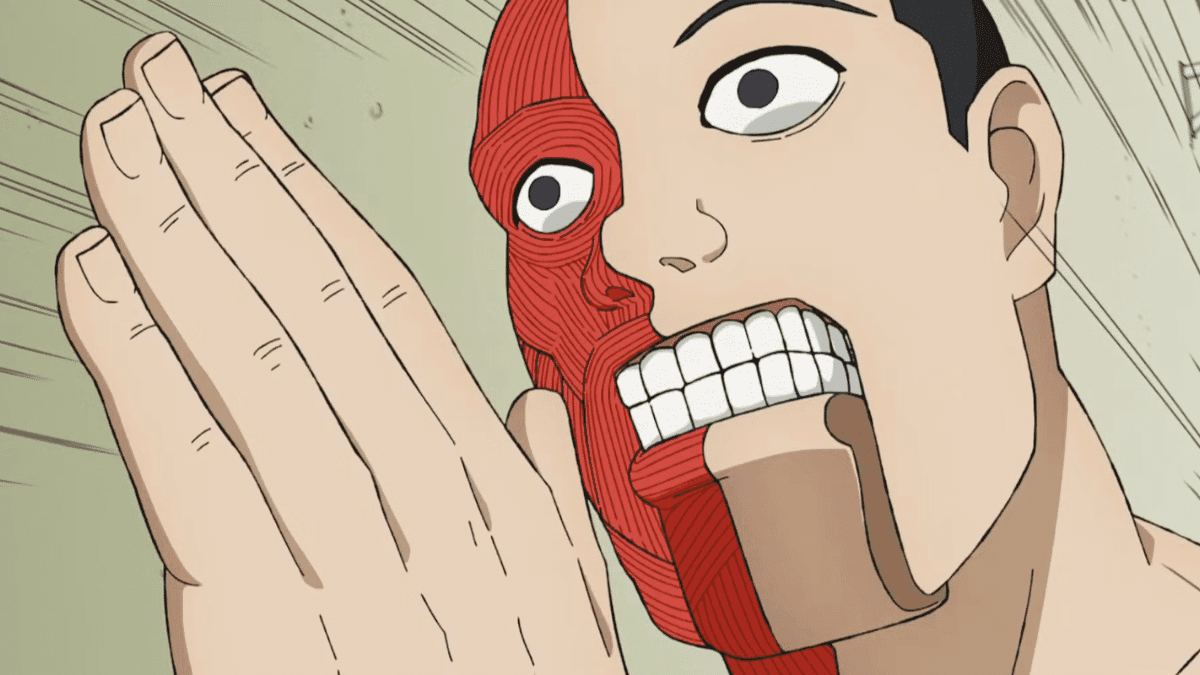 poderes de Taro em Dandadan?