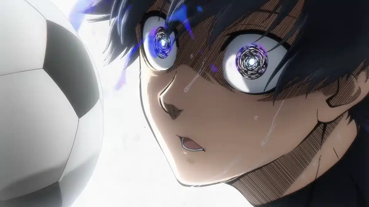 Yukimiya rouba a cena nos spoilers do capítulo 288 de Blue Lock