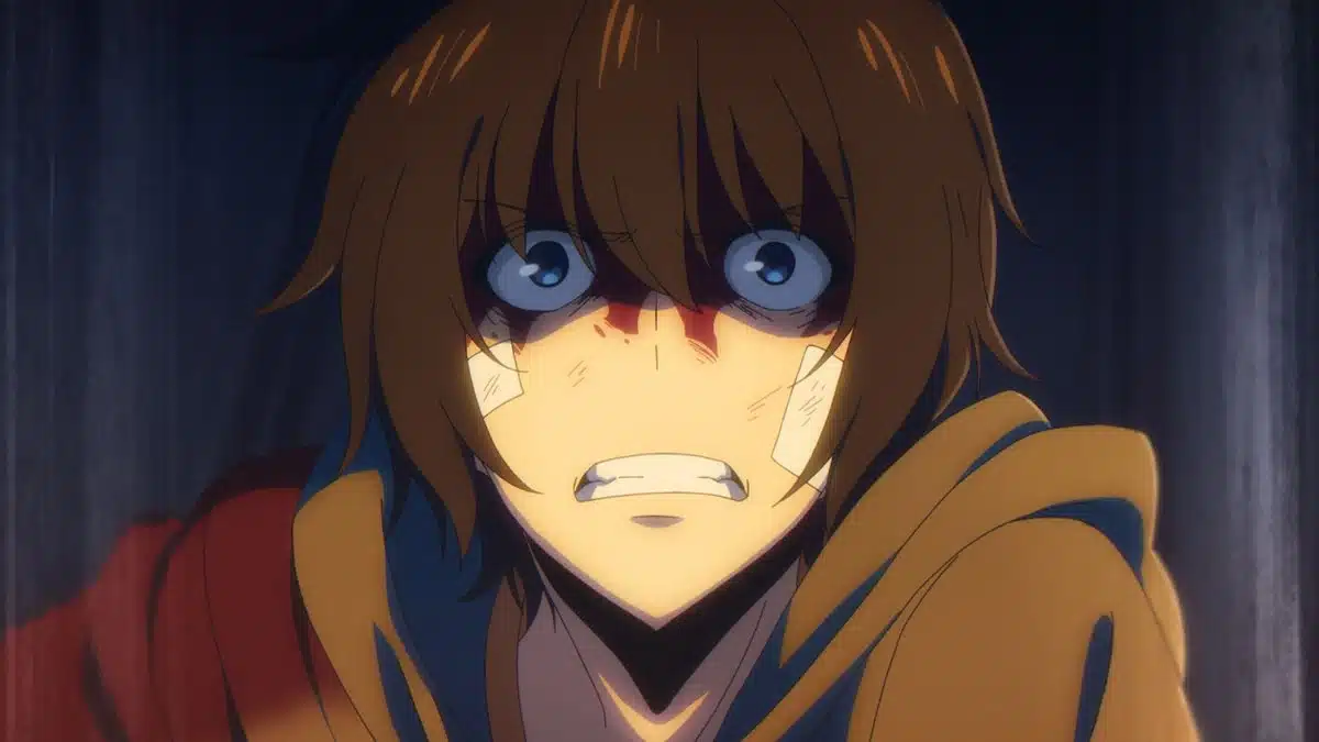 episódio 1 da segunda temporada de Solo Leveling