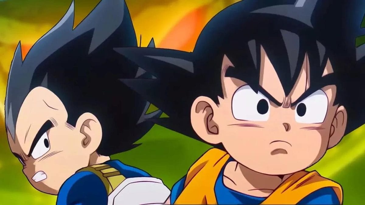 Dragon Ball DAIMA episódio 13