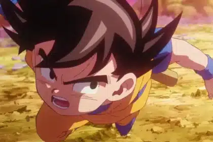 Episódio 13 Dragon Ball Daima