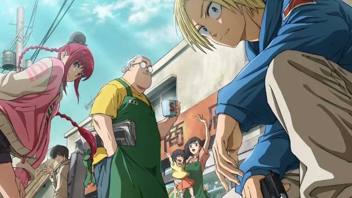 Episódio 2 de Sakamoto Days: Recap, Data de Lançamento, Onde Assistir