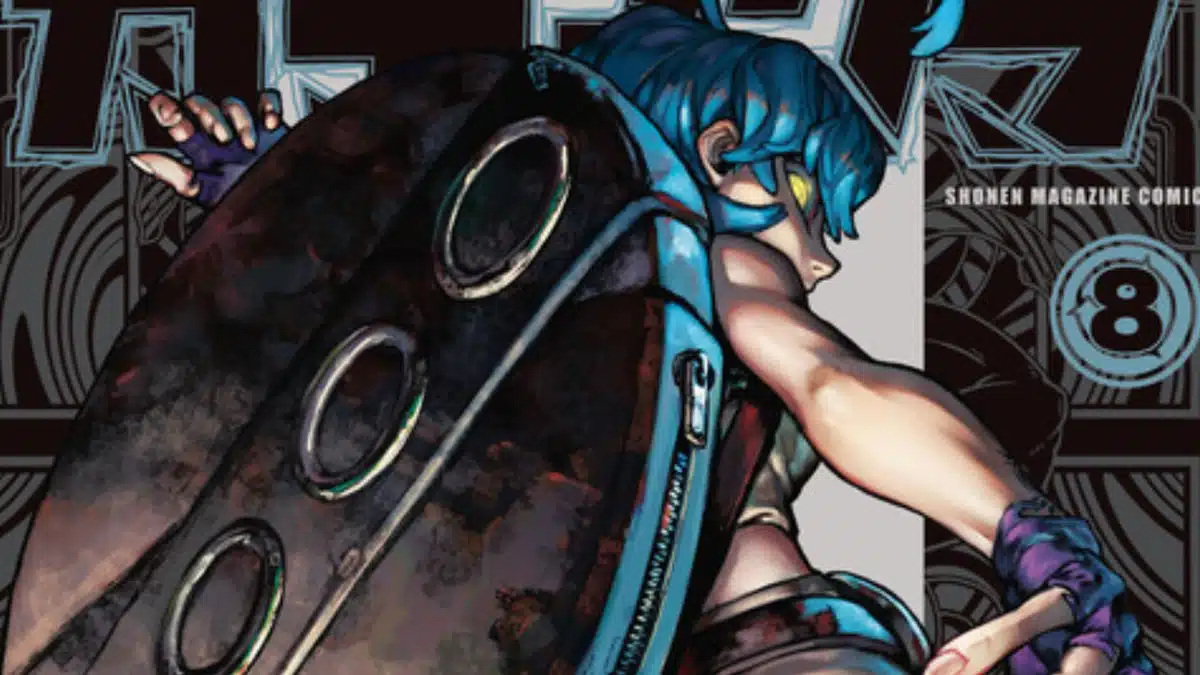 Gachiakuta Capítulo 123