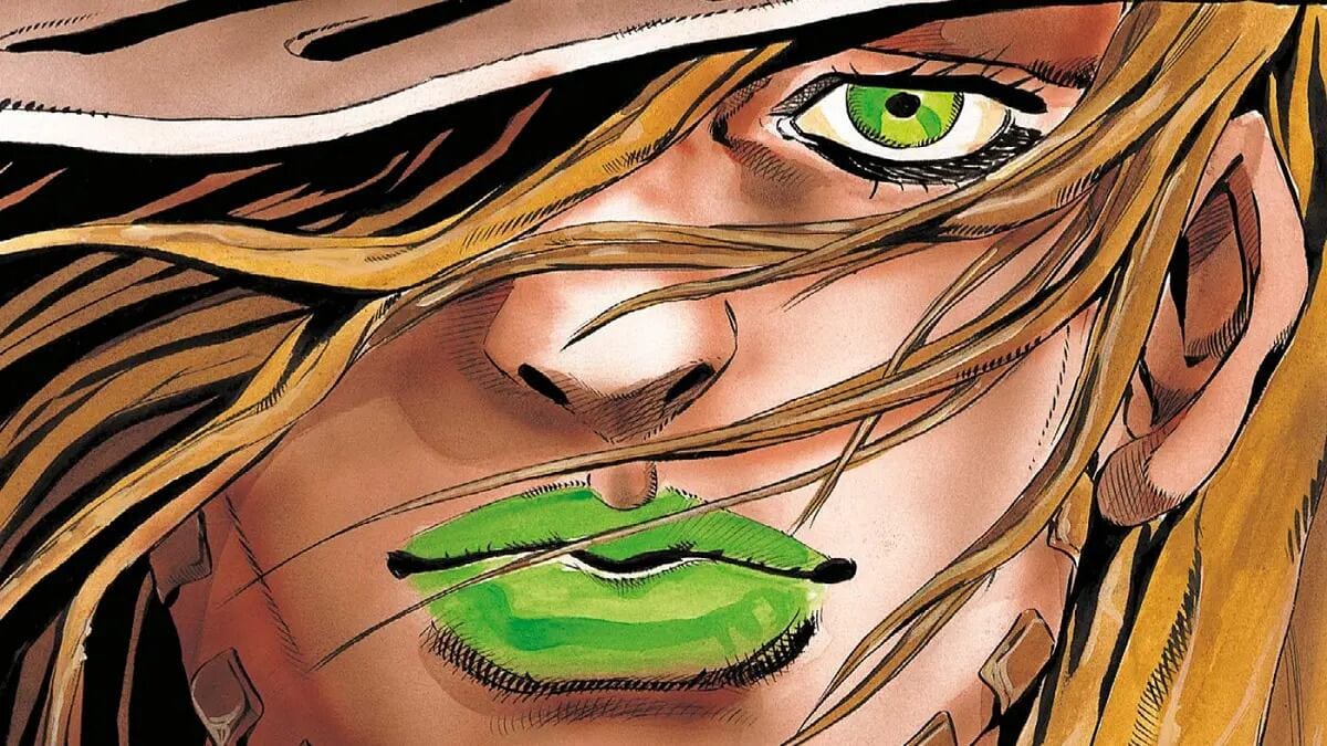 Jojo's Bizarre Adventure: Steel Ball Run Chega ao Brasil!