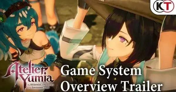 Atelier Yumia: Descubra Novos Sistemas de RPG e Aventura