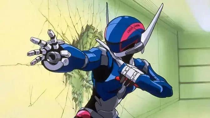 Bubblegum Crisis: A Imperdível Coleção Blu-ray Revelada!