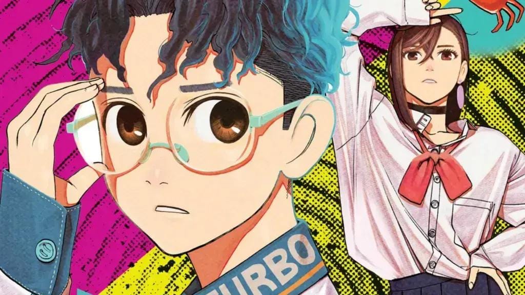 Dandadan Manga: Nova Pausa de 1 Mês até 25 de Fevereiro