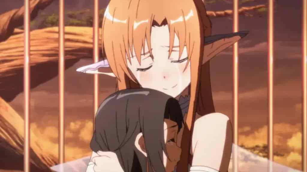 Kirito Liberta Asuna em Alfheim Online – 2025 Revelado!
