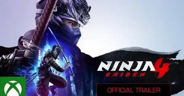 Ninja Gaiden 4 e Remaster de 2 Black: Novidades Imperdíveis!