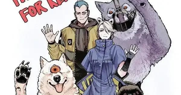 No Name Manga termina, mas um novo projeto está a caminho!