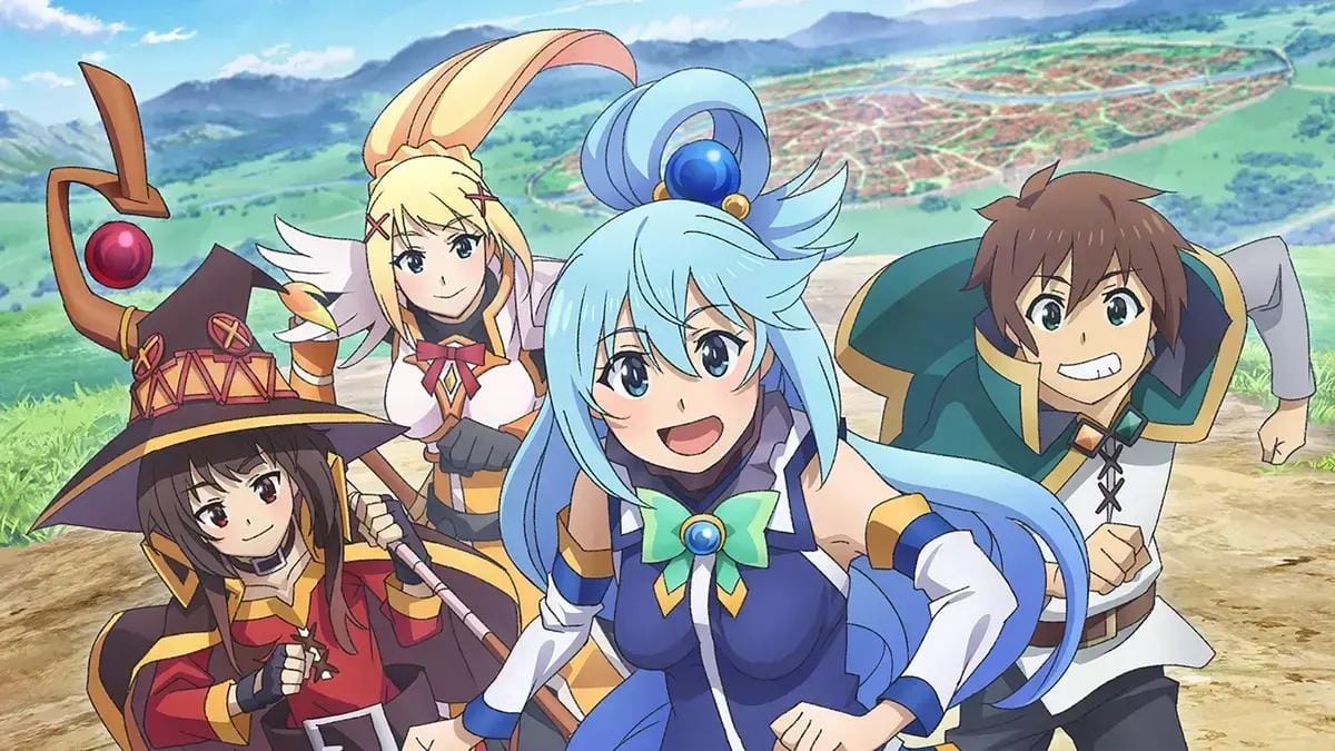 O Declínio do Isekai: Fãs Buscam Novos Mundos Criativos