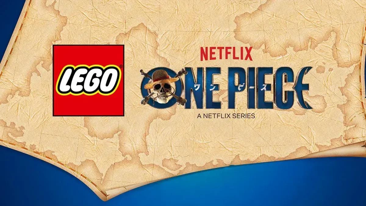 One Piece LEGO: A Aventura Épica Que Você Não Pode Perder!