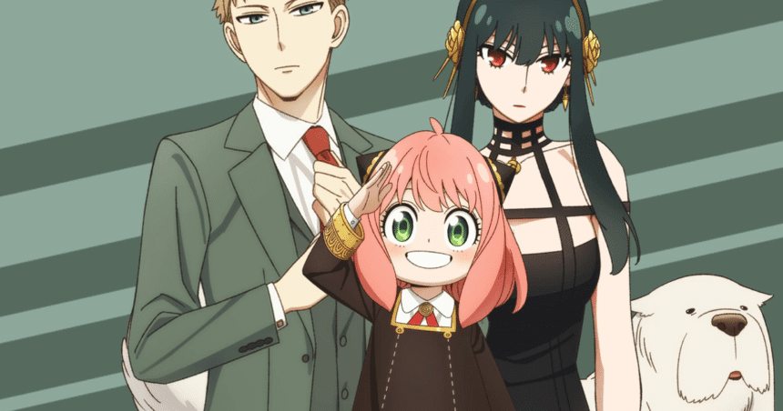 10 Fatos Curiosos Sobre Spy x Family Que Você Talvez Não Saiba