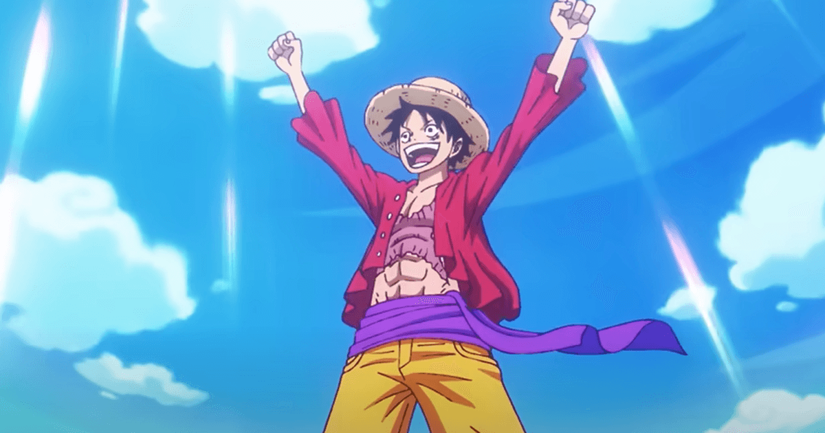 Breves Spoilers One Piece 1140: Luffy usa o Gear 5 contra Gaban