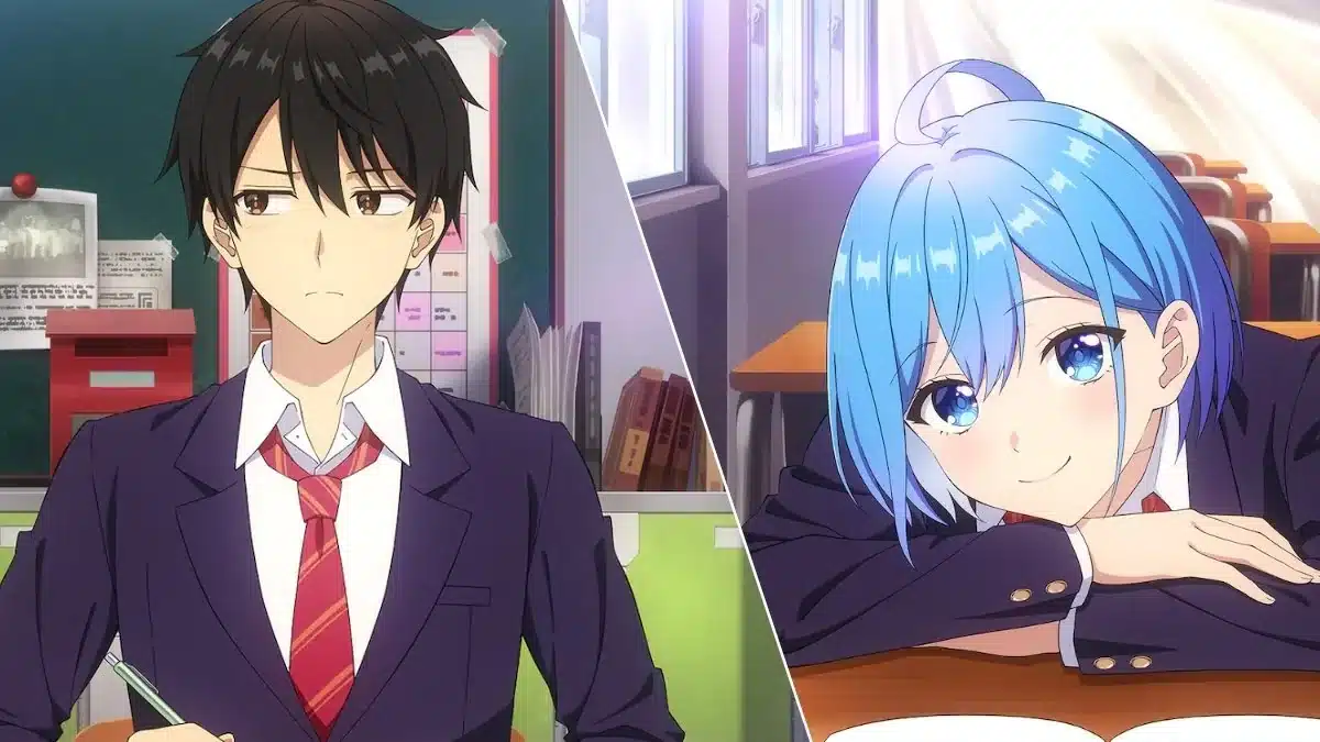 Novo anime 'Danjo no Yūjō wa Seiritsu Suru? Iya, Shinai!!' ganha trailer e elenco