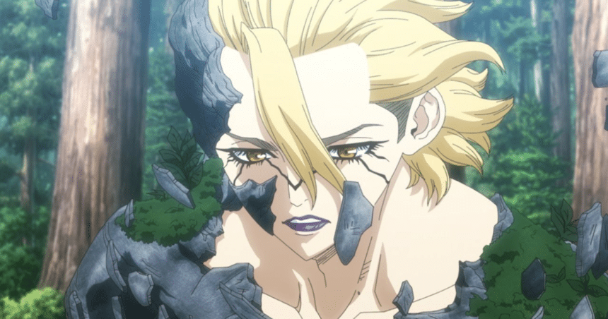 Dr. Stone Temporada 4 Episódio 8