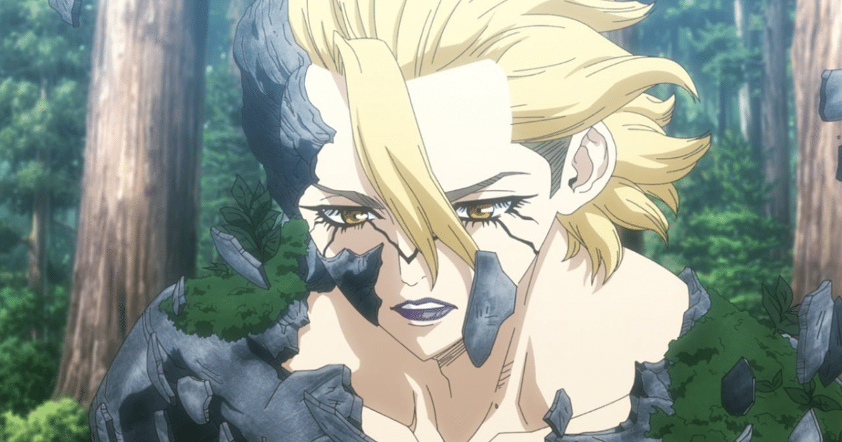 Dr. Stone Temporada 4 Episódio 8: O Renascimento de Xeno e a Batalha pela Ciência – Detalhes e Onde Assistir