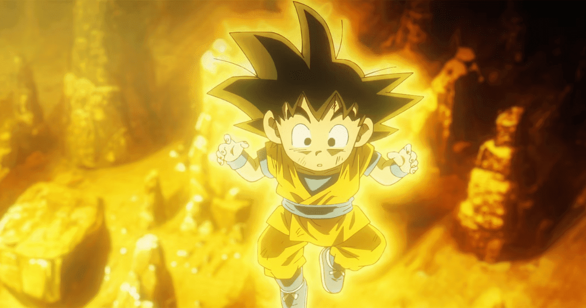 Dragon Ball DAIMA Episódio 20: A Batalha Final Contra Gomah