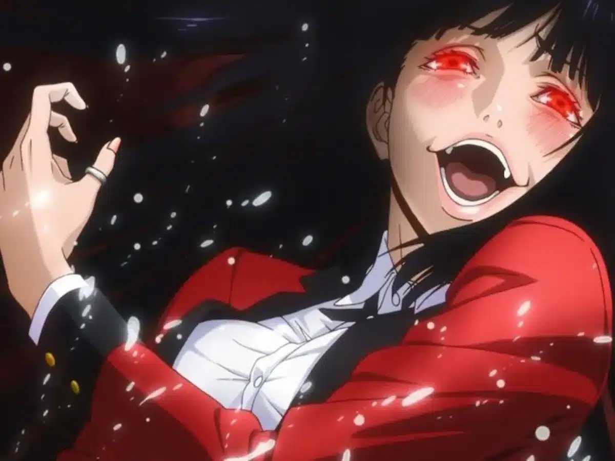 Kakegurui Live-Action na Netflix: Será que "BET" Vai Conquistar os Fãs?